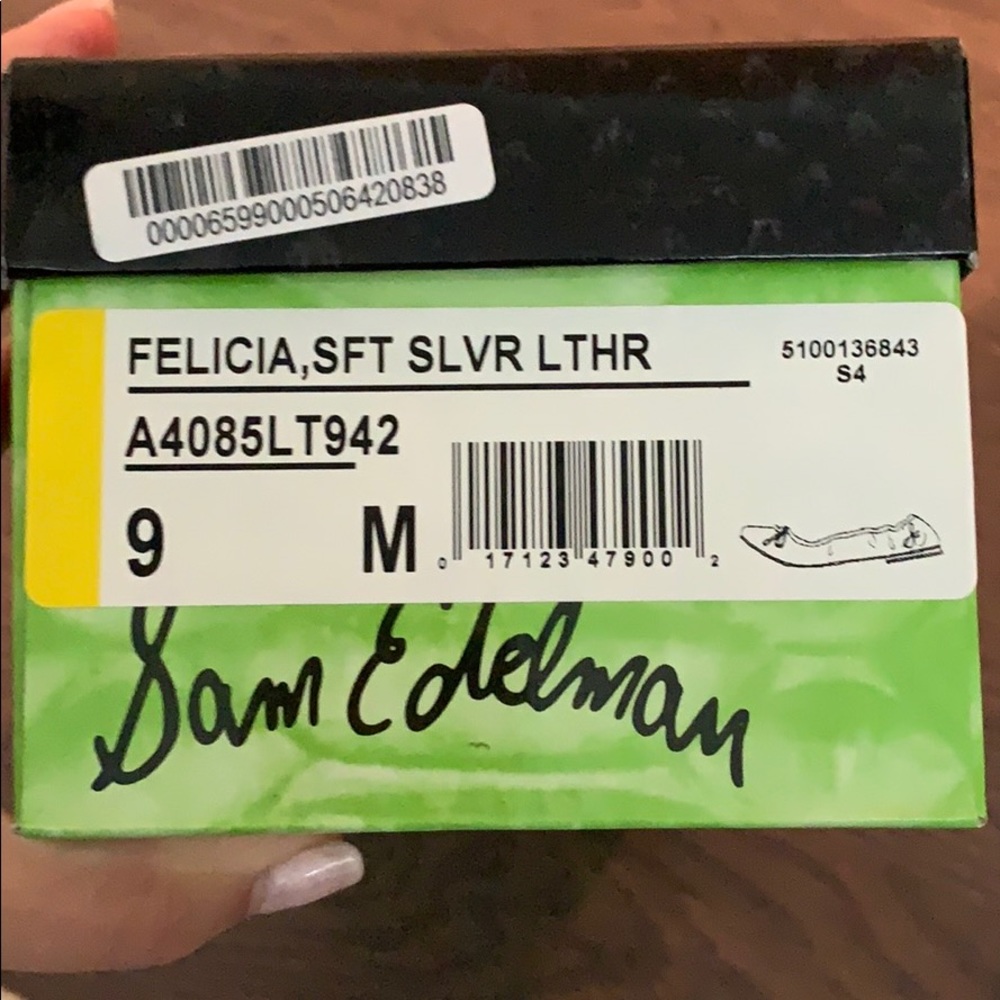 Sam Edelman flats